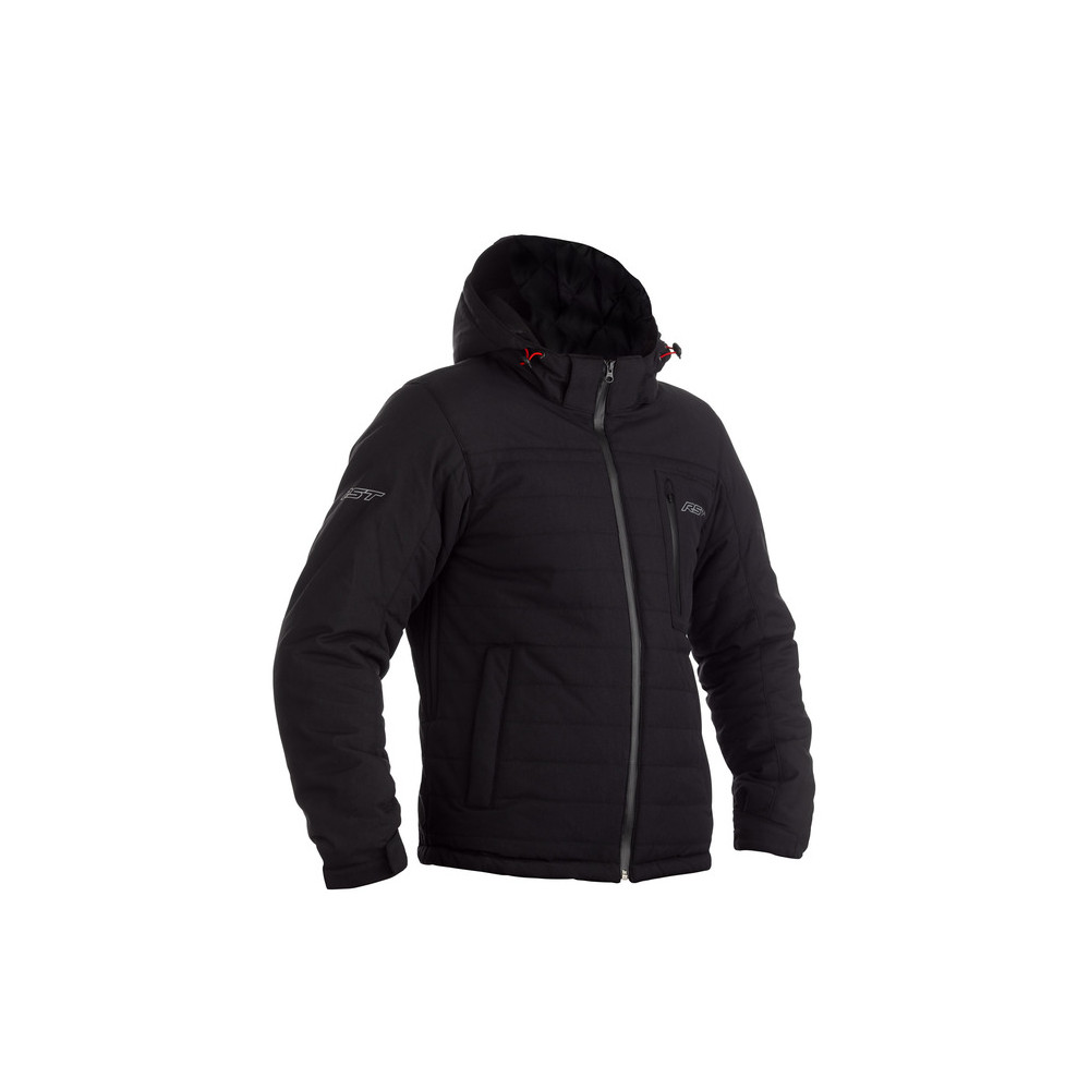 Blouson RST Frontier CE textile - noir taille M