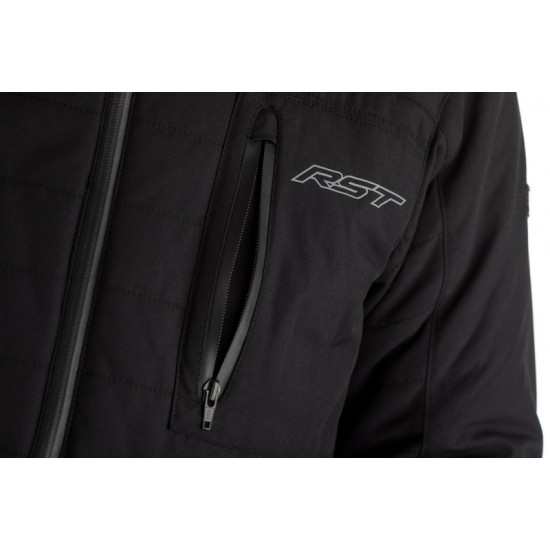 Blouson RST Frontier CE textile - noir taille M