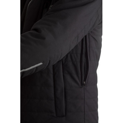 Blouson RST Frontier CE textile - noir taille M