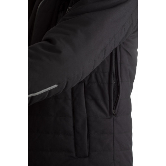 Blouson RST Frontier CE textile - noir taille L