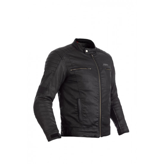 Blouson RST x Kevlar® Brixton CE femme textile - noir taille S