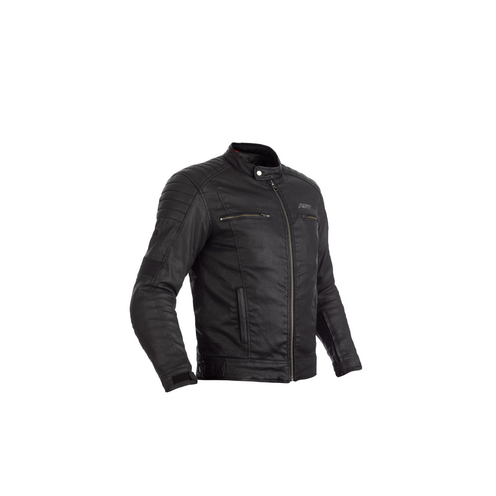 Blouson RST x Kevlar® Brixton CE femme textile - noir taille S