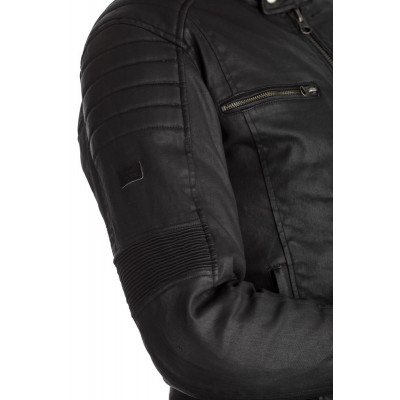 Blouson RST x Kevlar® Brixton CE femme textile - noir taille S