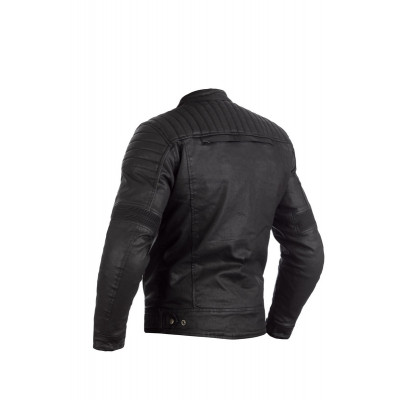 Blouson RST x Kevlar® Brixton CE femme textile - noir taille L