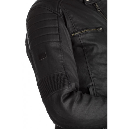 Blouson RST x Kevlar® Brixton CE femme textile - noir taille 4XL