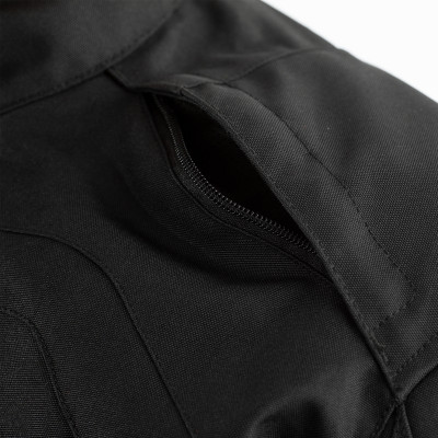 Veste RST Alpha 4 CE textile - noir taille S