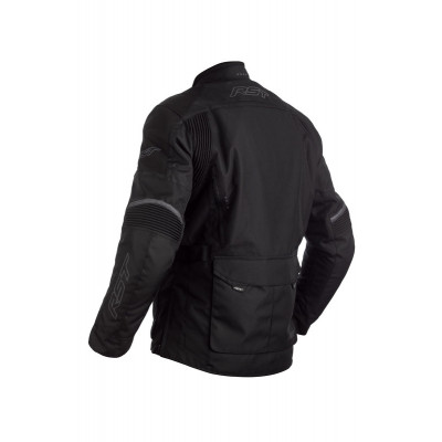 Veste RST Maverick CE femme textile - noir taille L