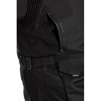 Veste RST Maverick CE femme textile - noir taille L