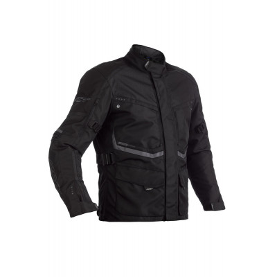 Veste RST Maverick CE femme textile - noir taille 3XL