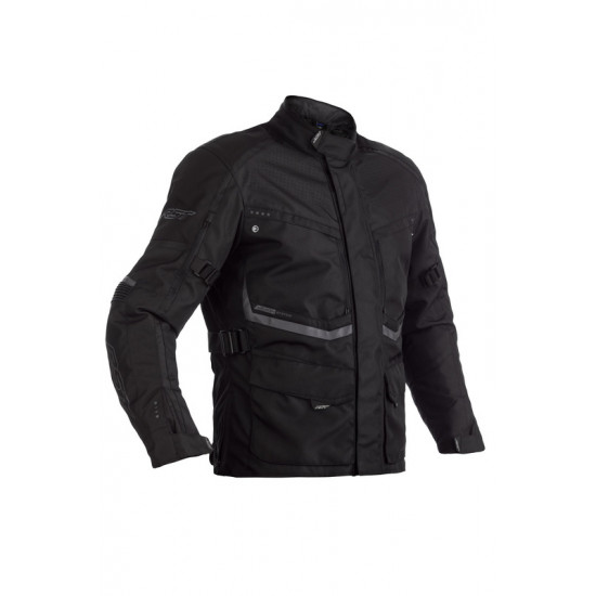 Veste RST Maverick CE femme textile - noir taille S