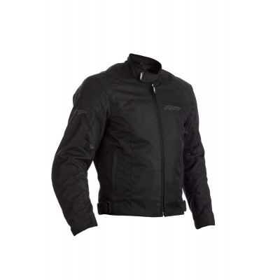 Blouson RST Rider Dark CE textile - noir taille S