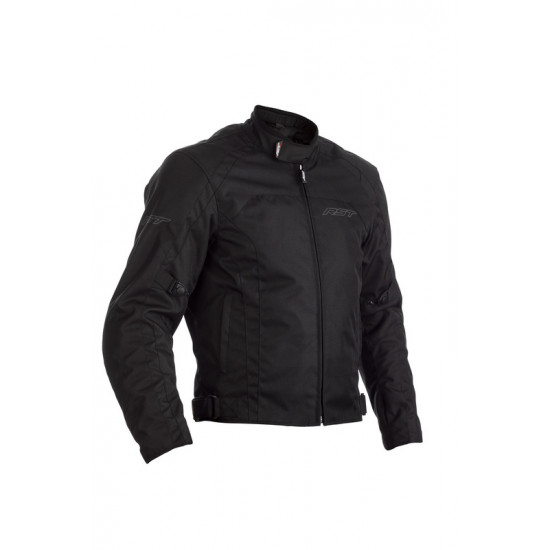 Blouson RST Rider Dark CE textile - noir taille XL