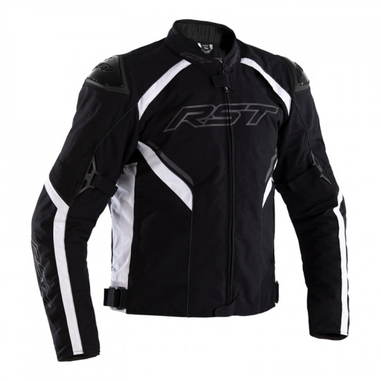 Veste RST Sabre Airbag textile noir/blanc taille 3XL