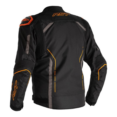 Veste RST S-1 textile noir/gris/orange taille L