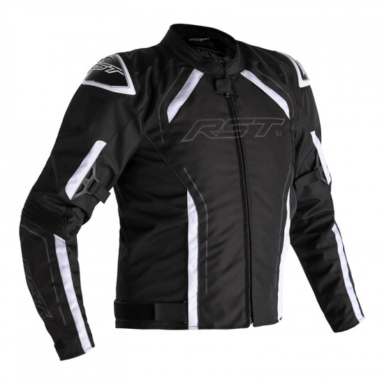 Veste RST S-1 textile noir/blanc taille L