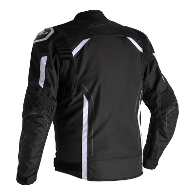 Veste RST S-1 textile noir/blanc taille L