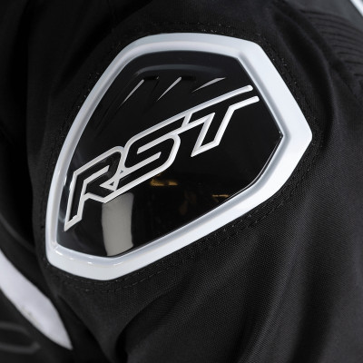 Veste RST S-1 textile noir/blanc taille 4XL