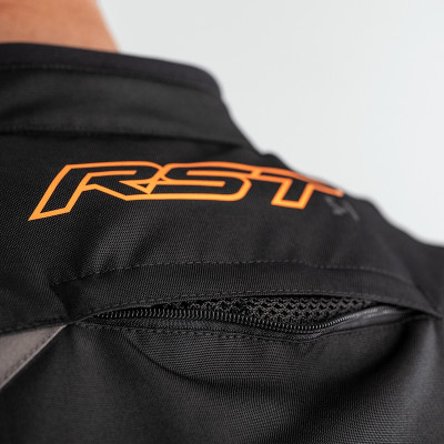 Veste RST S-1 textile noir/gris/orange taille S