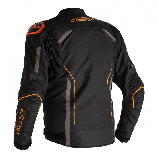 Veste RST S-1 textile noir/gris/orange taille XL