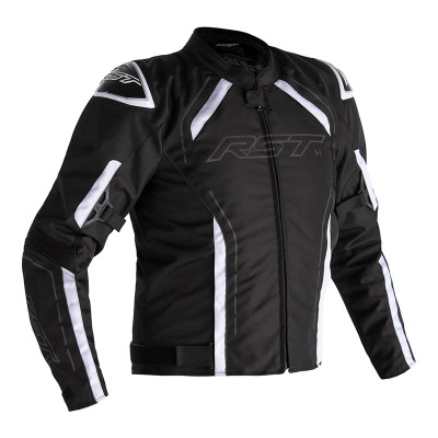 Veste RST S-1 textile noir/blanc taille XL