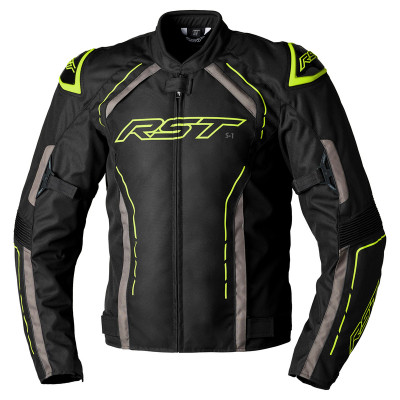 Veste RST S-1 homme - Neon yellow taille M