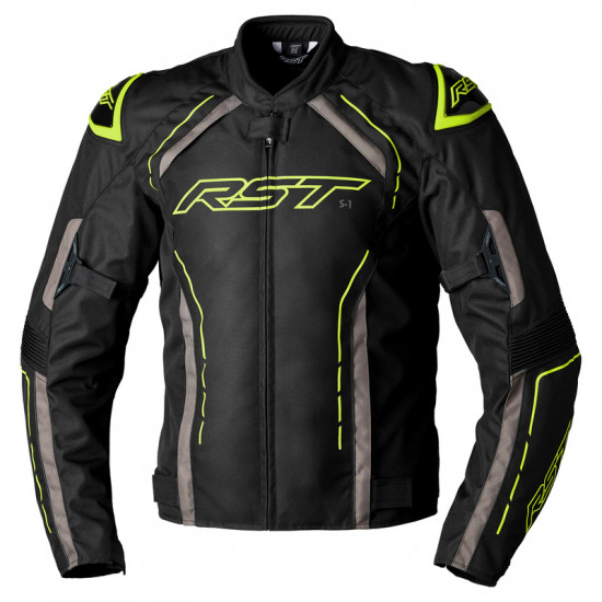 Veste RST S-1 homme - Neon yellow taille XL