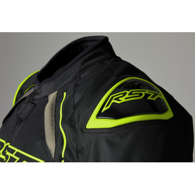 Veste RST S-1 homme - Neon yellow taille 3XL