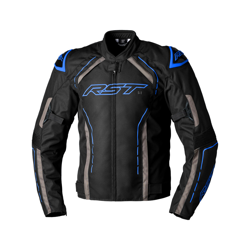 Veste RST S-1 homme - Bleu foncé taille S