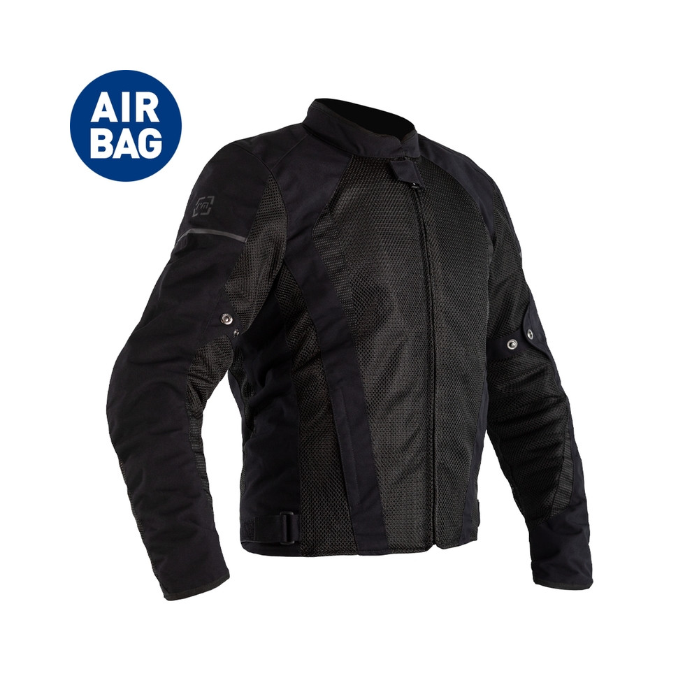 Veste RST F-Lite Airbag textile noir taille XS