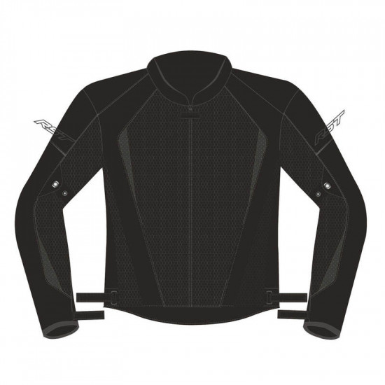 Veste RST F-Lite textile noir homme