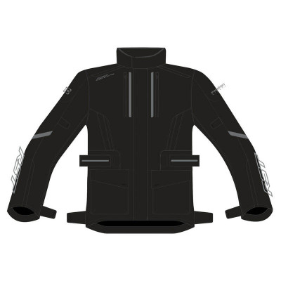 Veste RST F-Lite textile noir femme taille XS