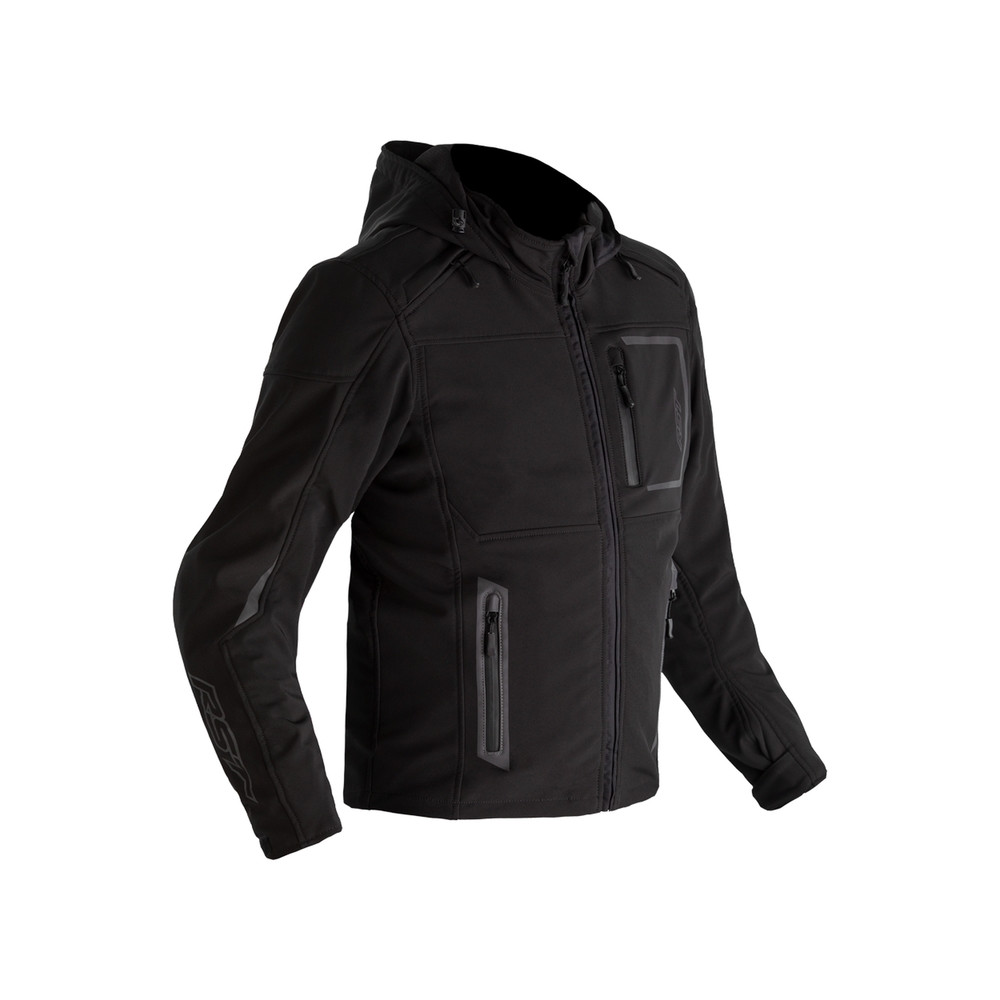 Veste RST x Kevlar® Frontline textile noir taille XS