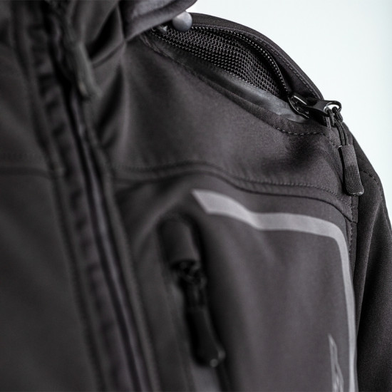 Veste RST x Kevlar® Frontline textile noir taille XS