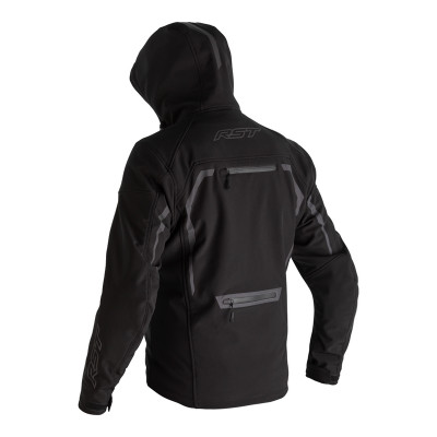 Veste RST x Kevlar® Frontline textile noir taille XS