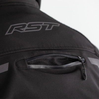 Veste RST x Kevlar® Frontline textile noir taille XS