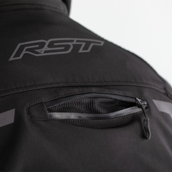 Veste RST x Kevlar® Frontline textile noir taille 6XL