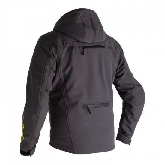 Veste RST x Kevlar® Frontline textile - gris taille XS