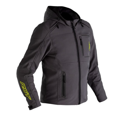 Veste RST x Kevlar® Frontline textile - gris taille 3XL