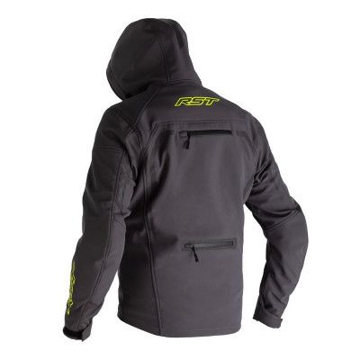 Veste RST x Kevlar® Frontline textile - gris taille 3XL