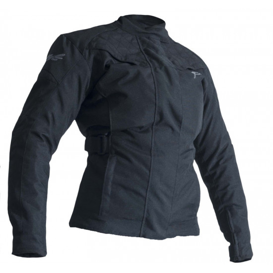 Veste RST Gemma II CE femme textile - noir