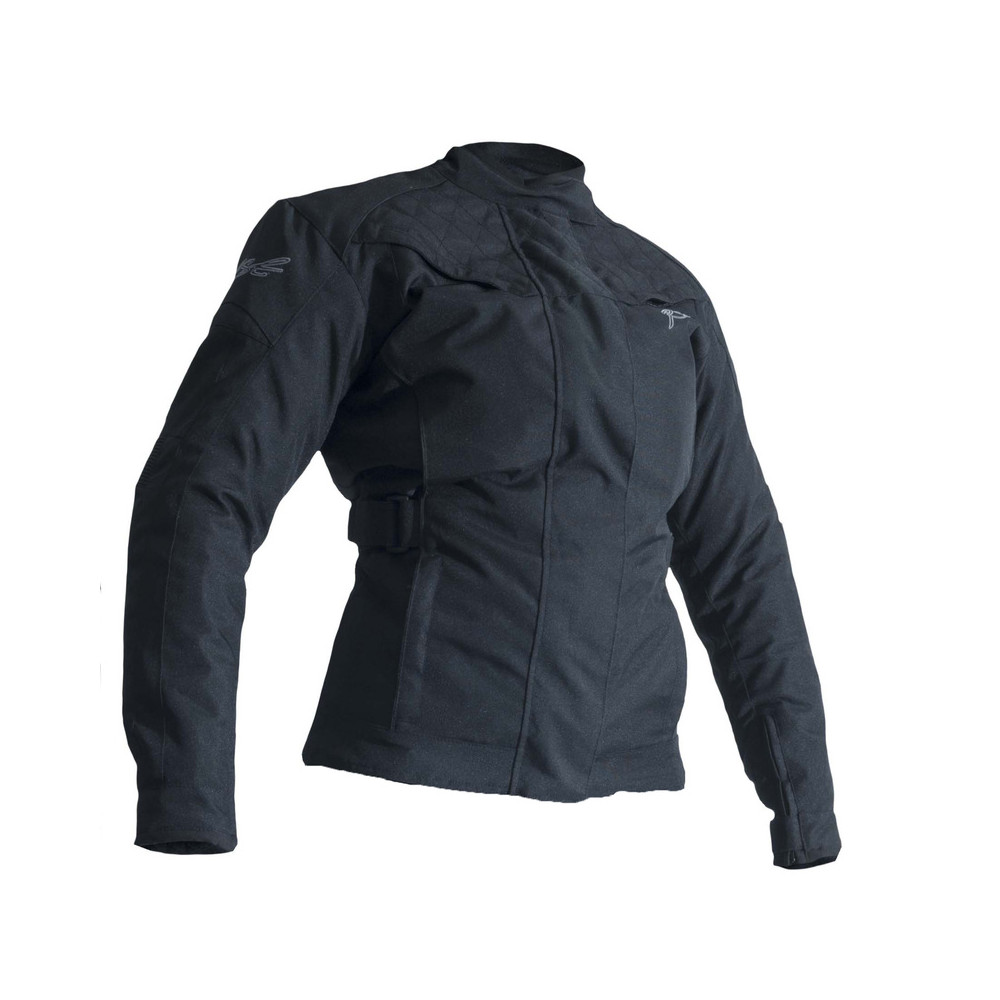 Veste RST Gemma II CE femme textile - noir