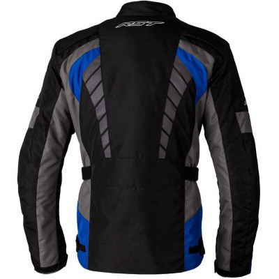 Veste RST Alpha 5 CE textile - noir/bleu taille 5XL