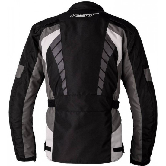 Veste RST Alpha 5 CE textile - noir/gris taille S