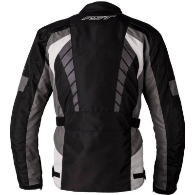 Veste RST Alpha 5 CE textile - noir/gris taille L