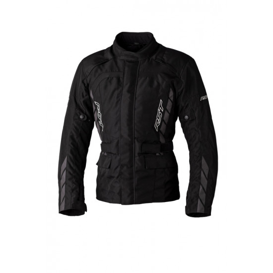 Veste RST Alpha 5 CE textile - noir/noir taille S