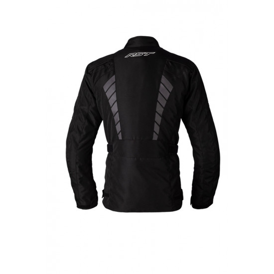 Veste RST Alpha 5 CE textile - noir/noir taille M