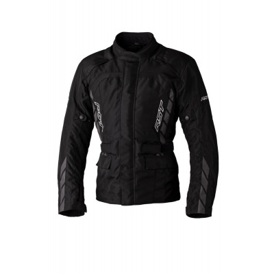 Veste RST Alpha 5 CE textile - noir/noir taille L