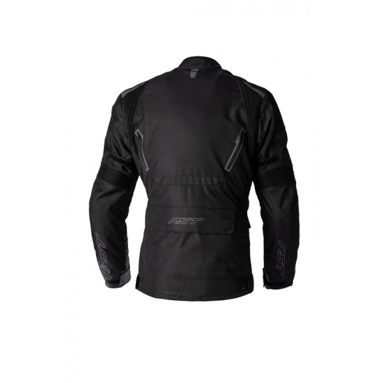 Veste RST Endurance CE textile - noir/noir taille 7XL