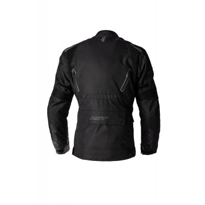 Veste RST Endurance CE textile - noir/noir taille 7XL