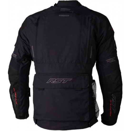 Veste RST Pro Series Ambush CE textile - noir/noir taille S